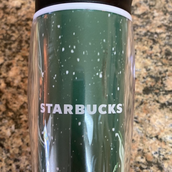 Starbucks 2020 Holiday To-Go Cup - Picture 3 of 5